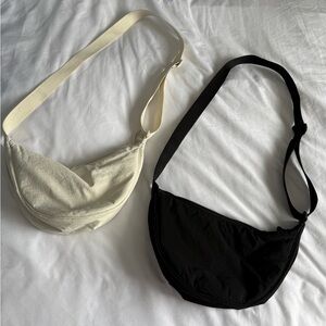 Uniqlo Round Mini Shoulder Bag